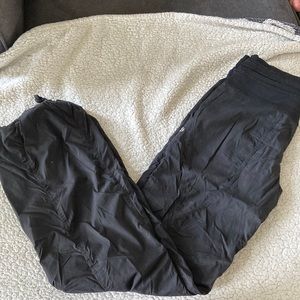 Lululemon tie bottom pant